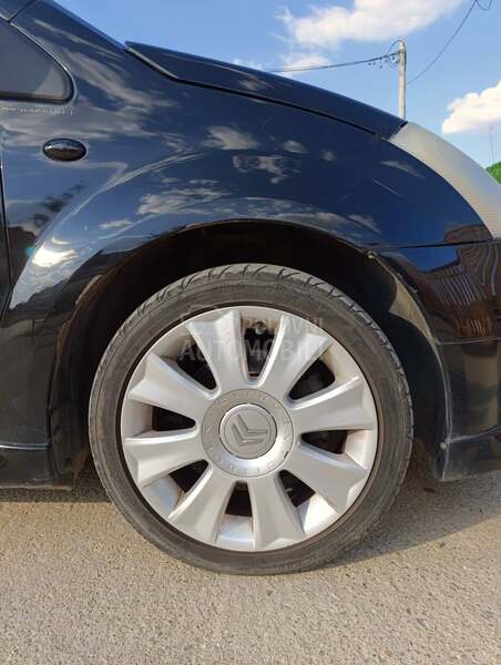 Citroen C2 1.6