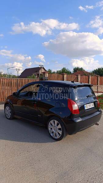 Citroen C2 1.6