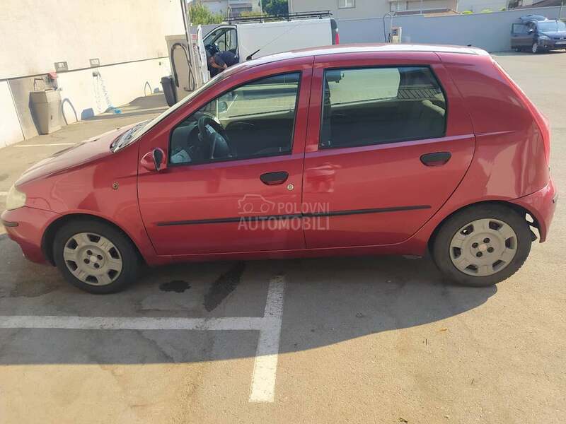 Fiat Punto 1.2 16V