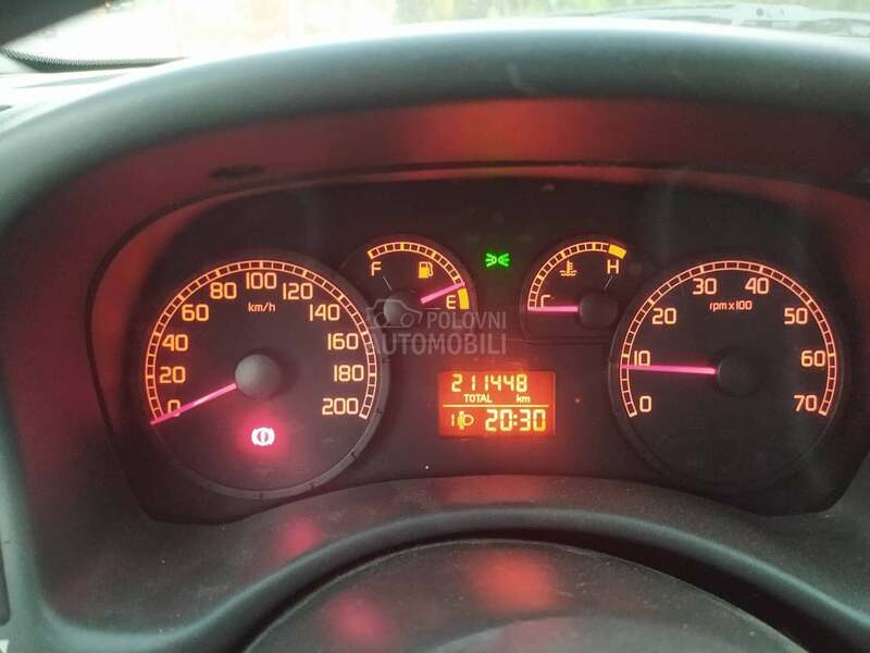 Fiat Punto 1.2 16V