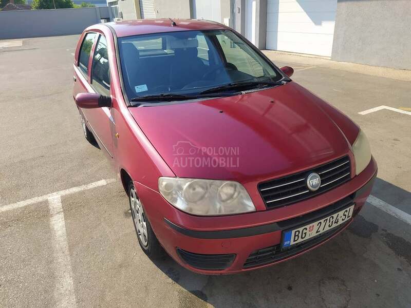 Fiat Punto 1.2 16V