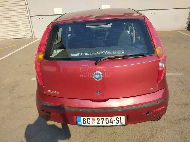 Fiat Punto 1.2 16V