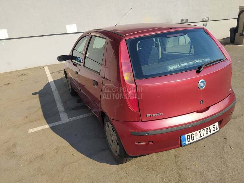 Fiat Punto 1.2 16V
