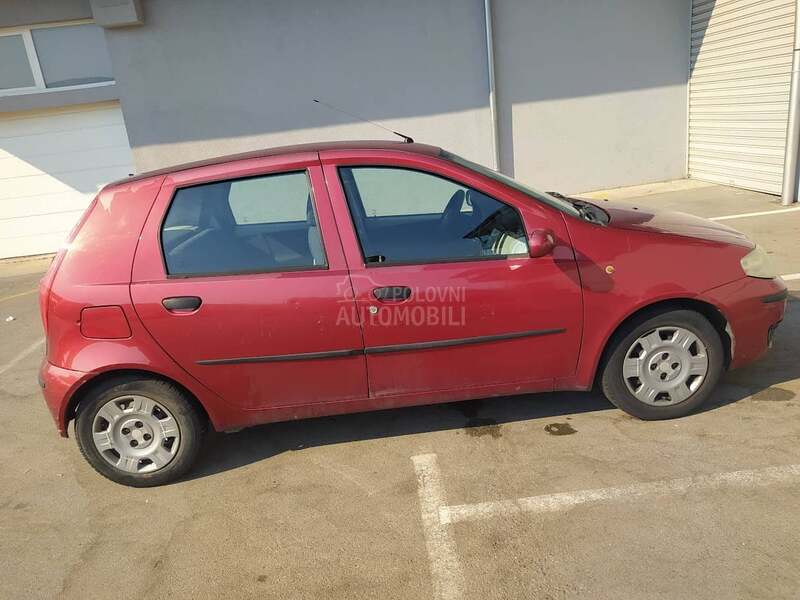 Fiat Punto 1.2 16V
