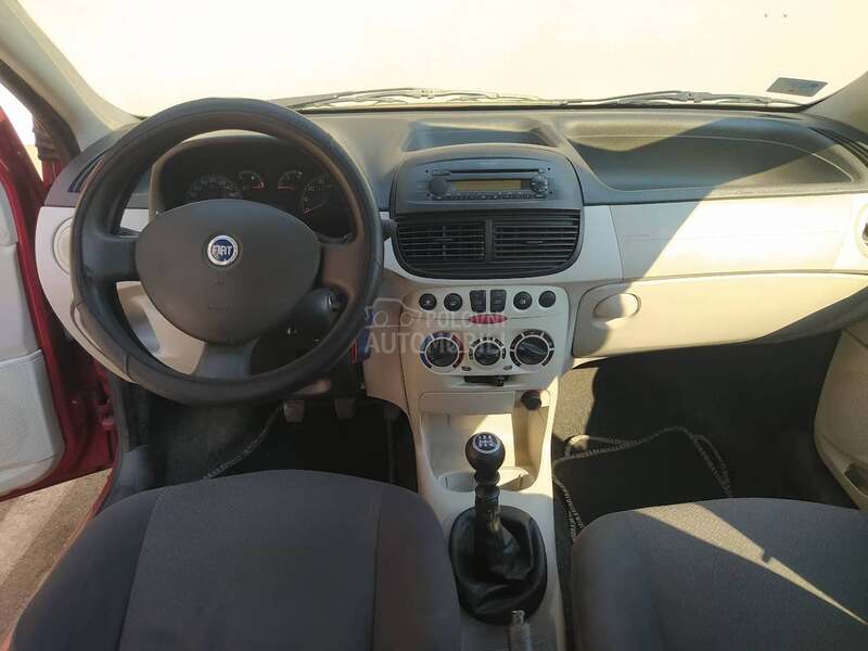 Fiat Punto 1.2 16V