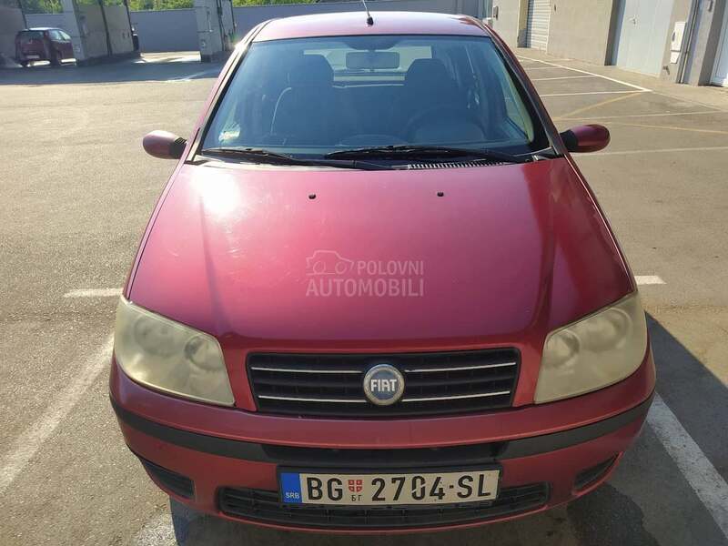 Fiat Punto 1.2 16V