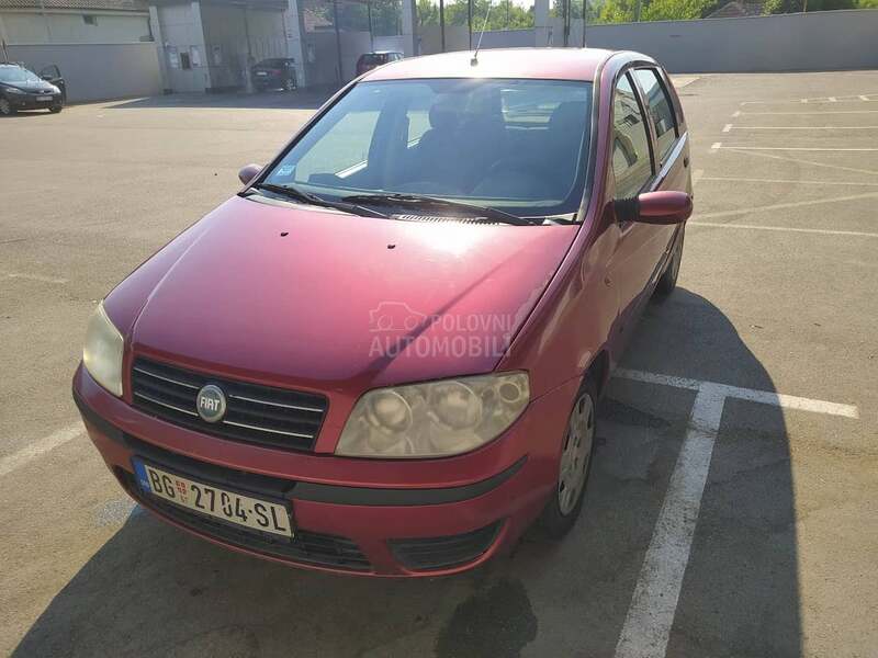 Fiat Punto 1.2 16V