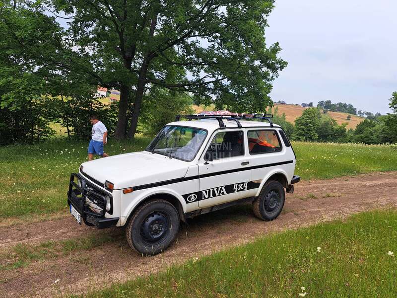 Lada Niva 