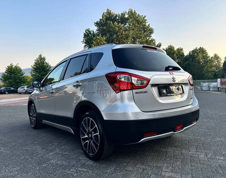 Suzuki SX4 S-Cross 4x4/SERGIOCELLANO/
