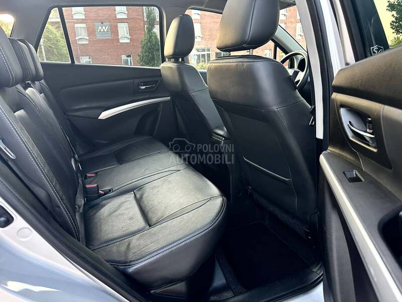 Suzuki SX4 S-Cross 4x4/SERGIOCELLANO/