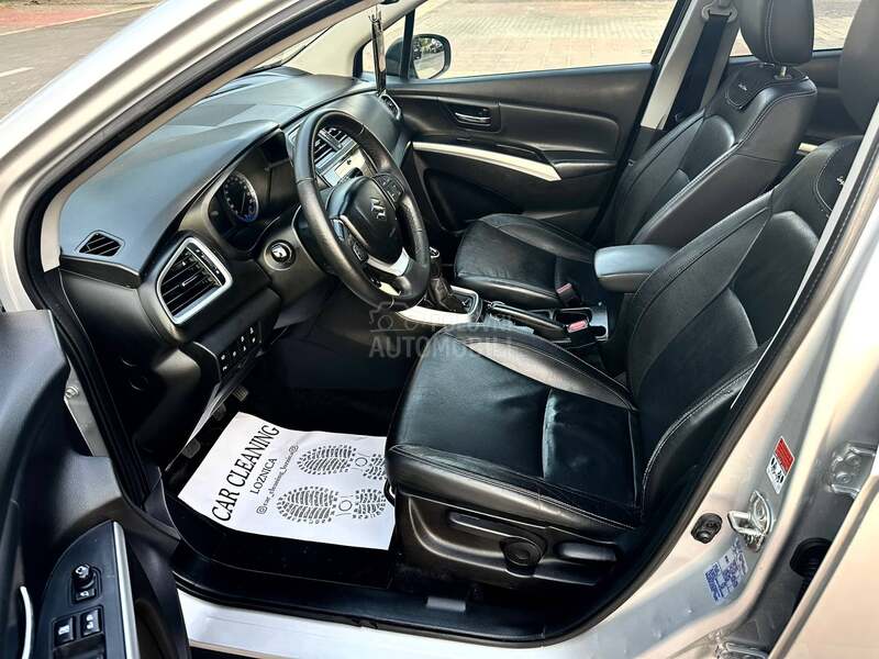 Suzuki SX4 S-Cross 4x4/SERGIOCELLANO/