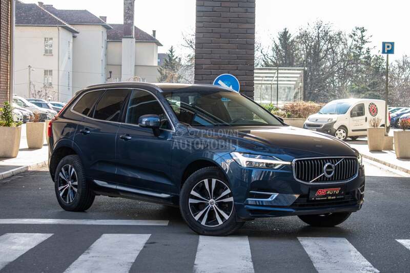 Volvo XC60 hibrid elektro T6