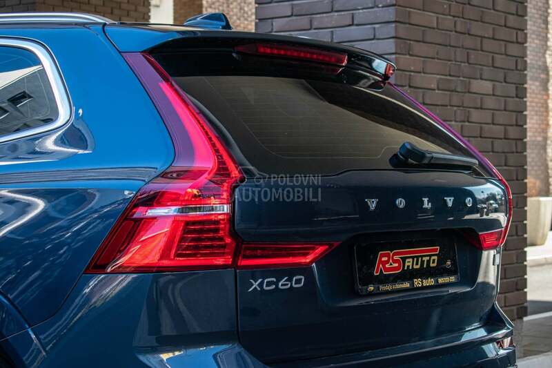 Volvo XC60 hibrid elektro T6