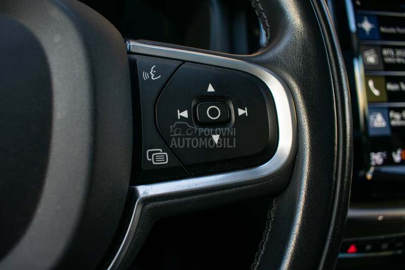 Volvo XC60 hibrid elektro T6
