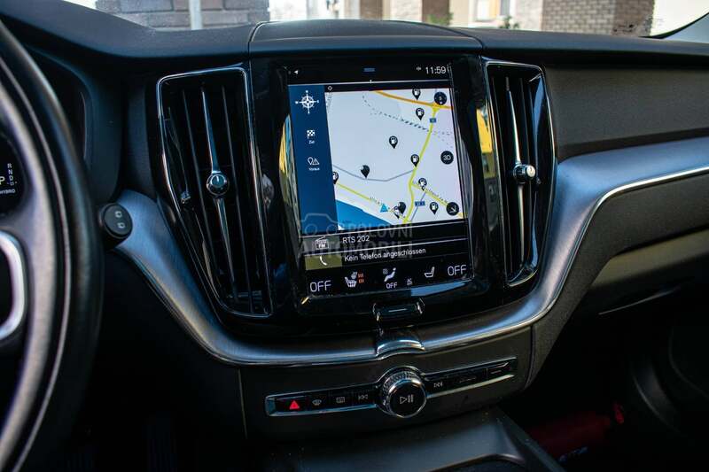Volvo XC60 hibrid elektro T6