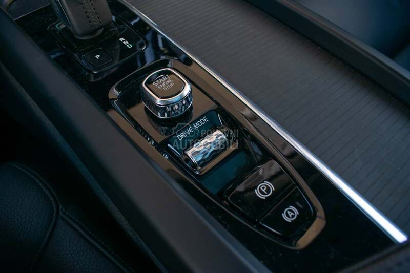 Volvo XC60 hibrid elektro T6