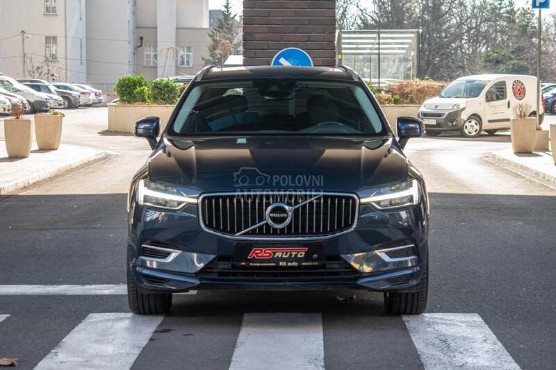 Volvo XC60 hibrid elektro T6