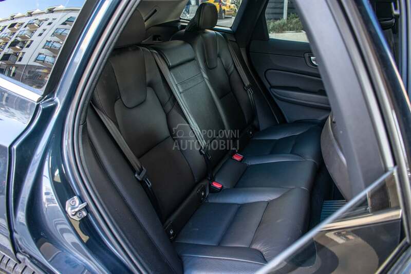 Volvo XC60 hibrid elektro T6