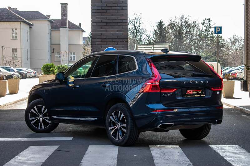 Volvo XC60 hibrid elektro T6
