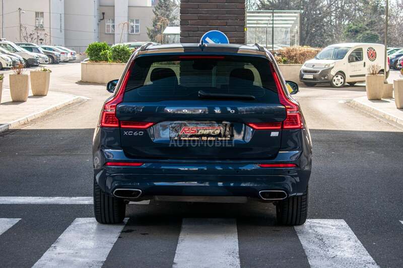 Volvo XC60 hibrid elektro T6