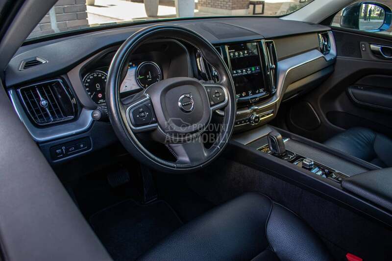 Volvo XC60 hibrid elektro T6
