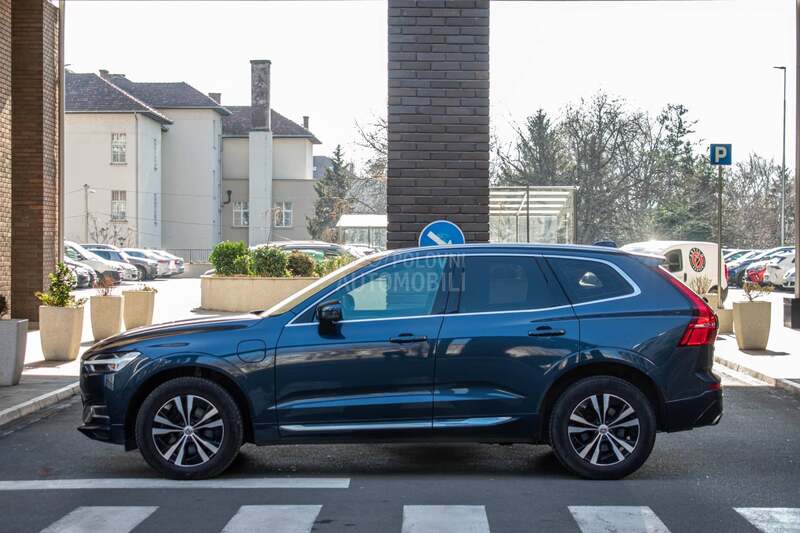 Volvo XC60 hibrid elektro T6