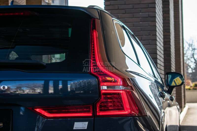 Volvo XC60 hibrid elektro T6