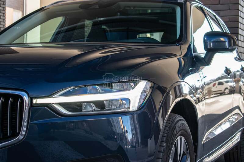 Volvo XC60 hibrid elektro T6