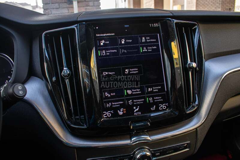 Volvo XC60 hibrid elektro T6