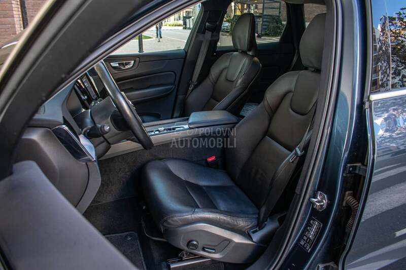 Volvo XC60 hibrid elektro T6