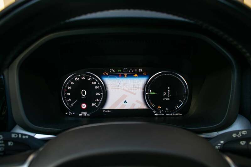 Volvo XC60 hibrid elektro T6