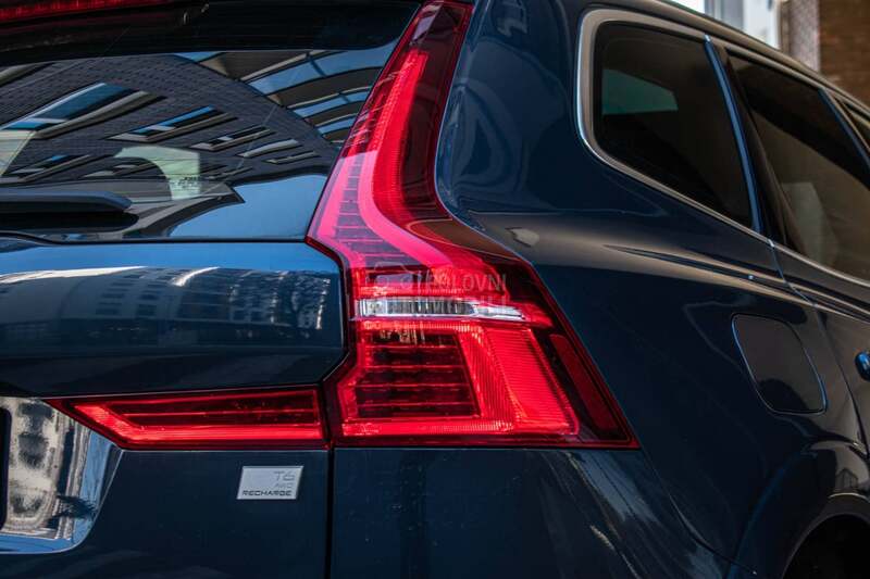 Volvo XC60 hibrid elektro T6