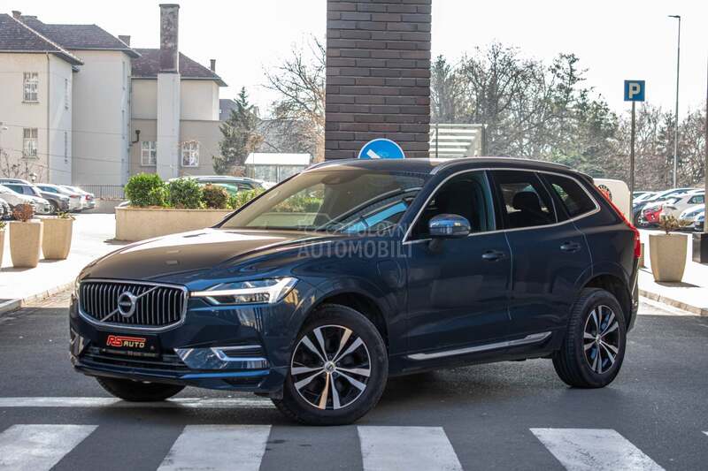 Volvo XC60 hibrid elektro T6