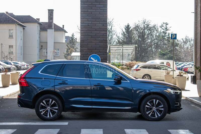 Volvo XC60 hibrid elektro T6