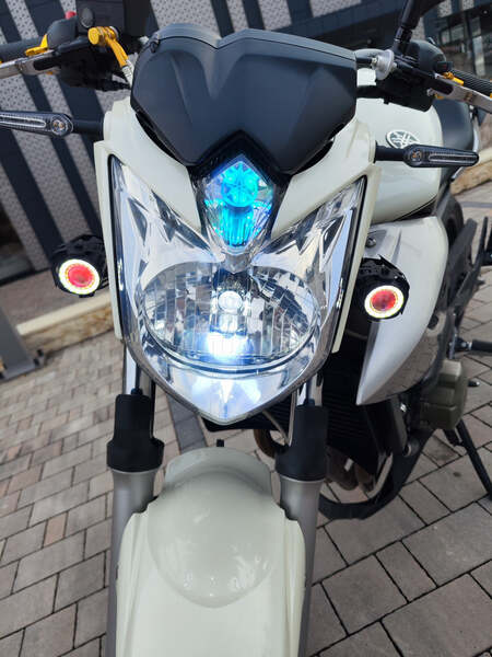 Yamaha XJ6 ABS  xj 6 n MT
