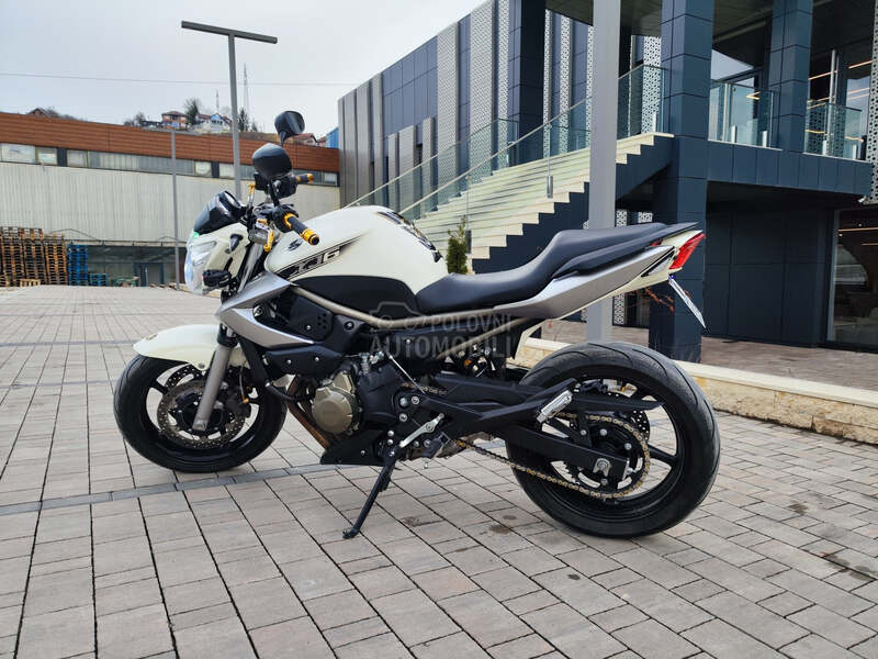 Yamaha XJ6 ABS  xj 6 n MT
