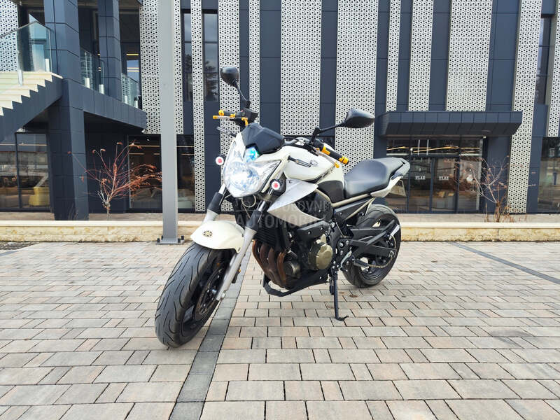 Yamaha XJ6 ABS  xj 6 n MT