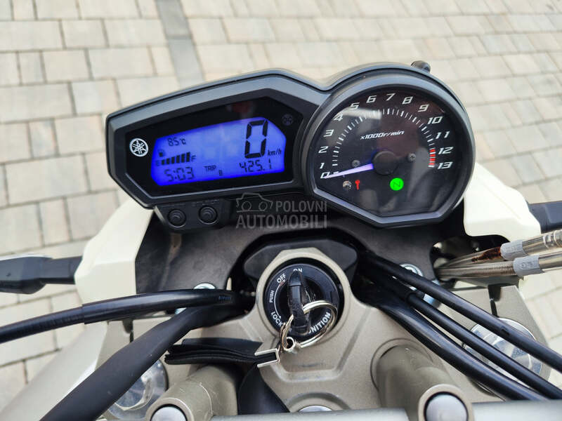 Yamaha XJ6 ABS  xj 6 n MT