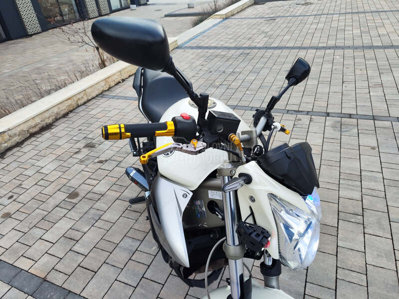 Yamaha XJ6 ABS  xj 6 n MT
