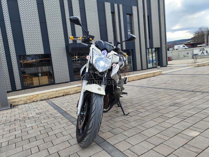 Yamaha XJ6 ABS  xj 6 n MT
