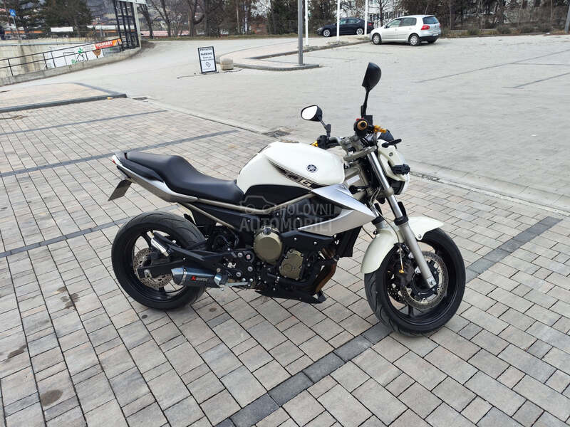 Yamaha XJ6 ABS  xj 6 n MT