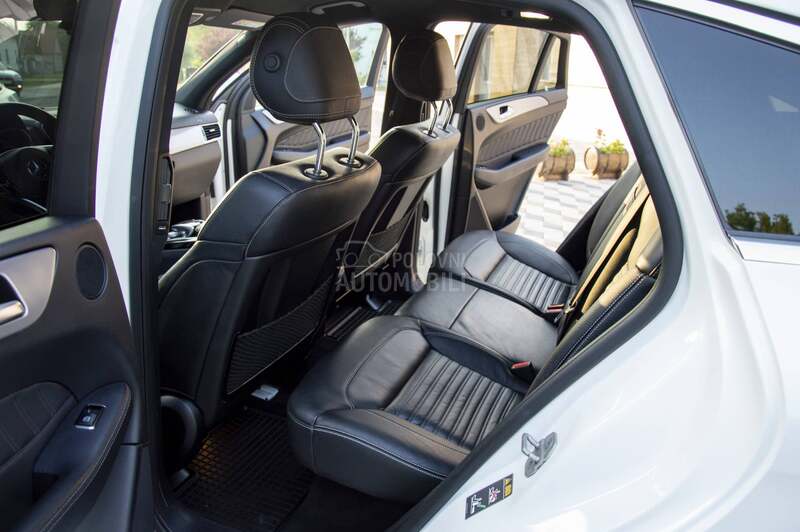 Mercedes Benz GLE 350 Coupe AMG