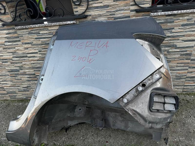 Polustranica leva V40W