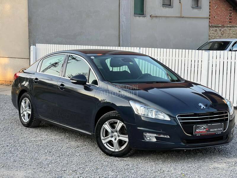 Peugeot 508 