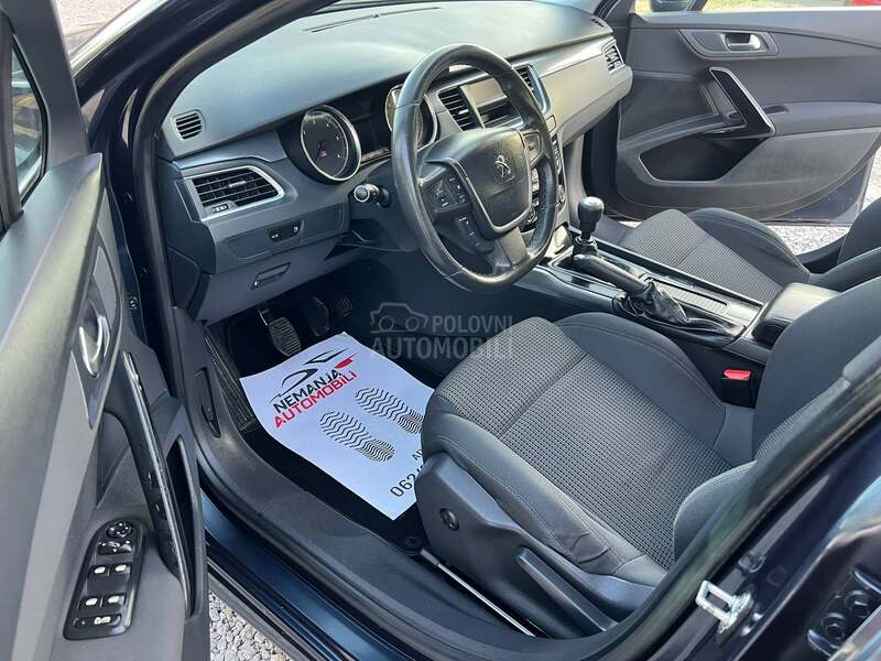 Peugeot 508 