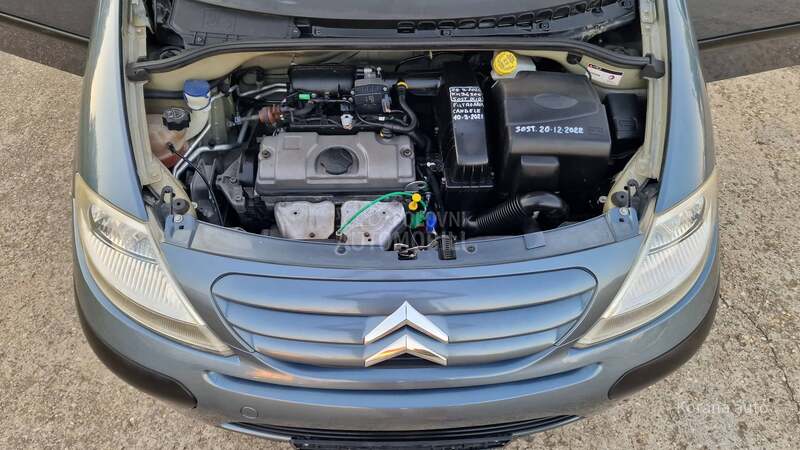 Citroen C3 1.4