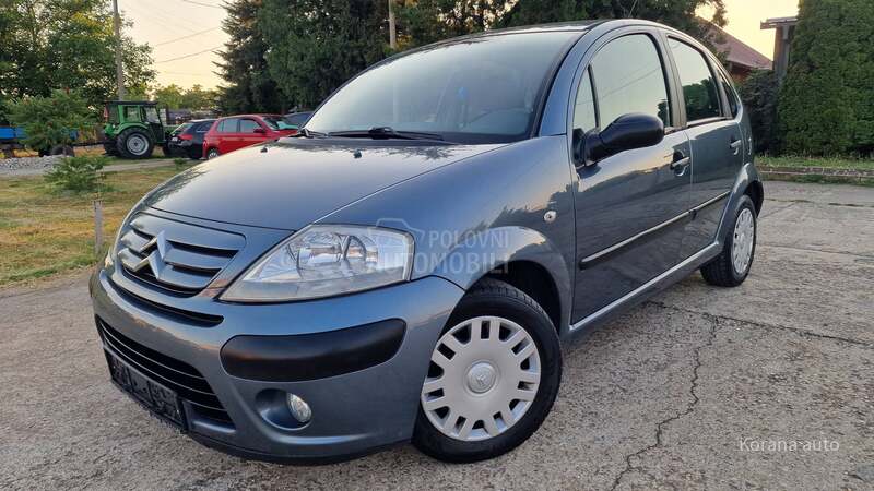 Citroen C3 1.4