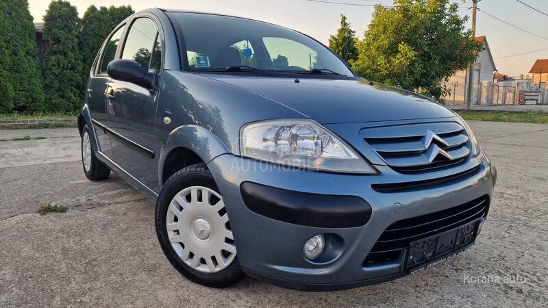 Citroen C3 1.4