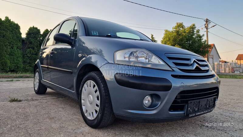 Citroen C3 1.4