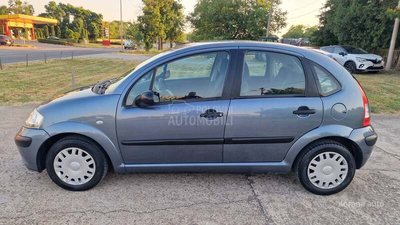 Citroen C3 1.4